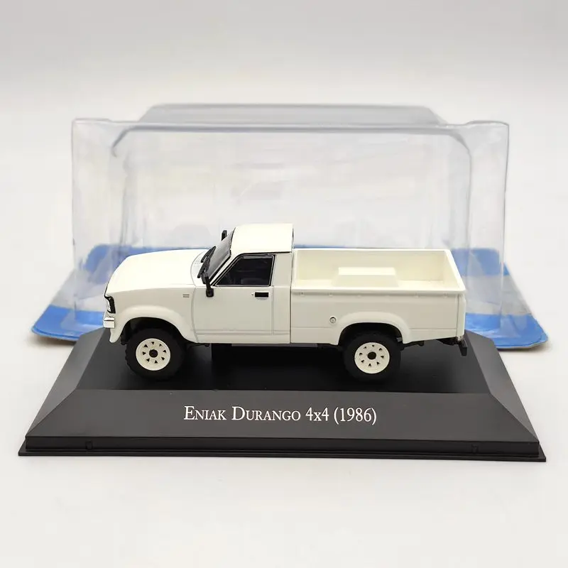 IXO 1:43 для ENIAK Durango 4x4 1986 пикап грузовик литые модели коллекционные автомобильные