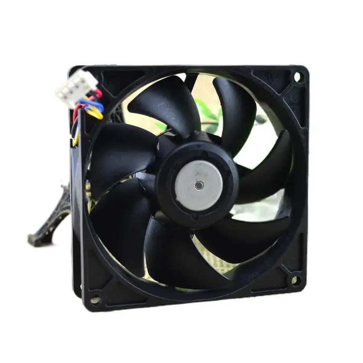 Тихий вентилятор Ultraflo Series 9025, максимальный индекс потока воздуха а