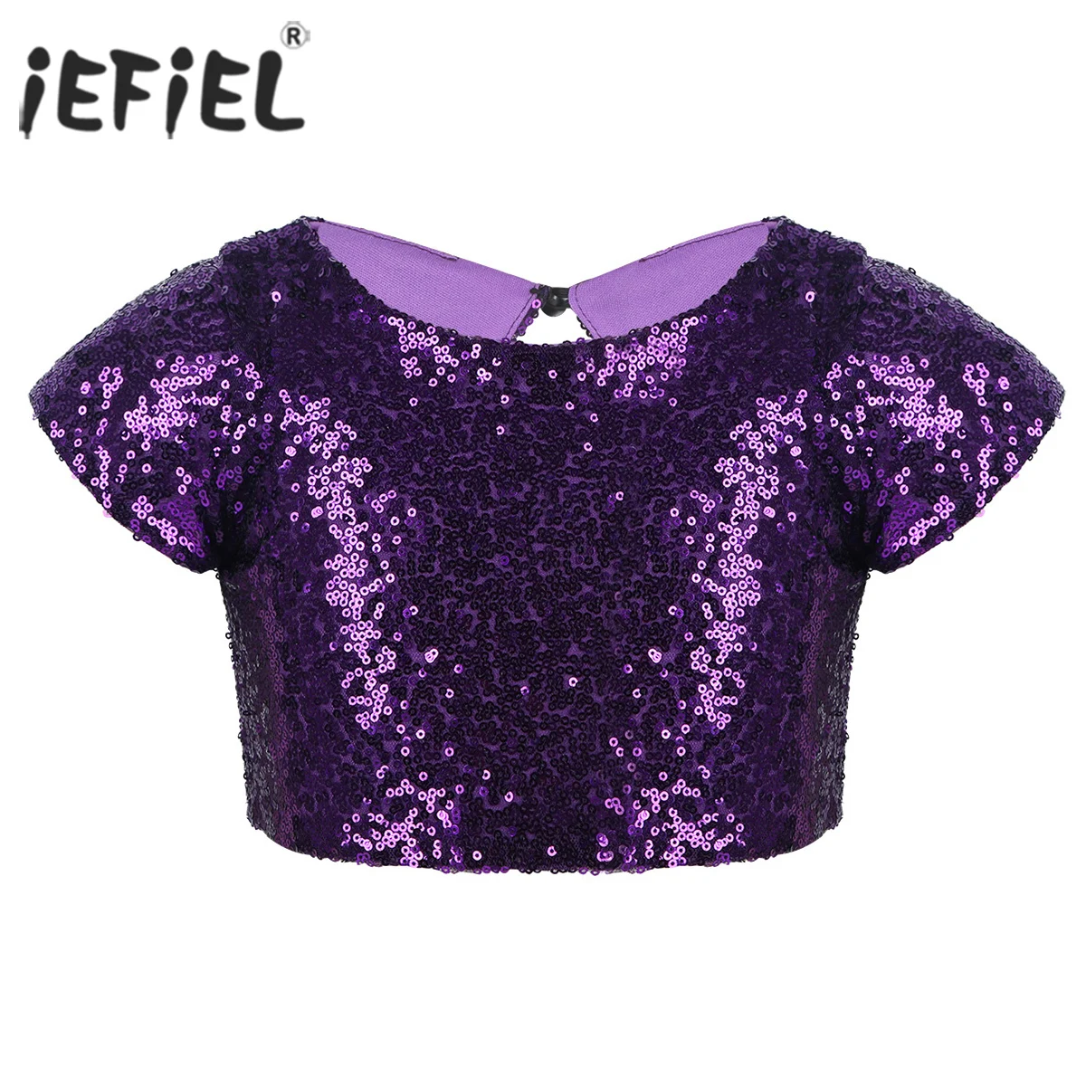 Детская кепка для девочек с блестками джазовые лирические топы замочной