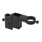 Микроскоп Focus Arm грубая Регулировка система 40 50 мм Держатель головки кольцо для фотообъектива