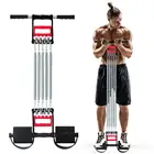 Фитнес-эспандер, 5 эластичных лент для занятий спортом в помещении, раздвижной Эспандер для груди, регулируемые мышцы, оборудование для домашних тренировок в тренажерном зале