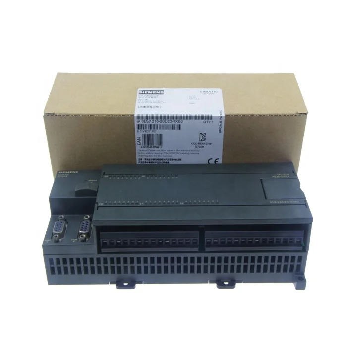 

Оригинальное компактное оборудование, PLC-модуль S7-200CPU 6ES7216-2BD23-0XB0