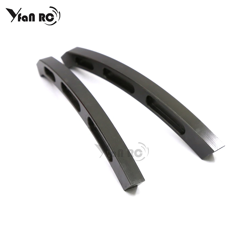 

2PCS OFNA/HOBAO RACING 1/8 HYPER 8SC 89854 7075 CNC Aluminium Alloy Upgrade Part Rear Brace for RC Car Accessories Y05