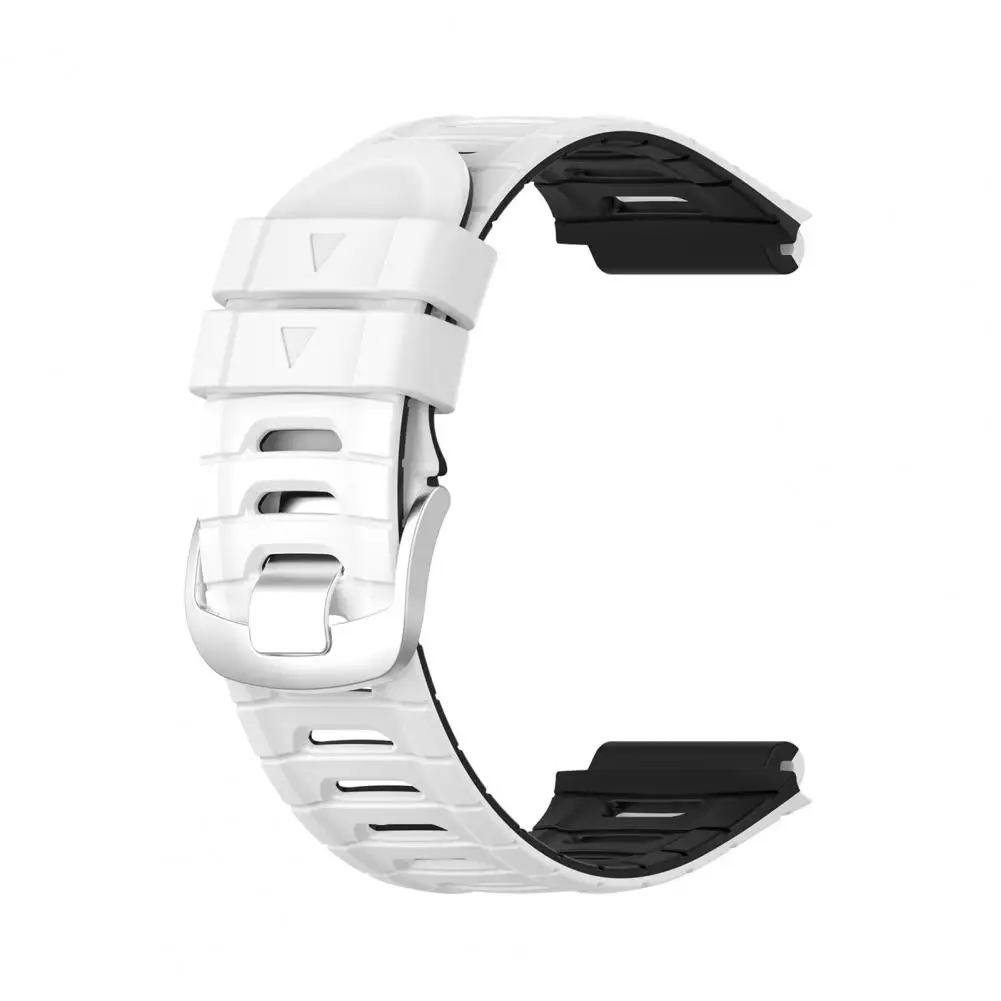 watch band soft adjustable silicone comfortable watch strap for garmin 920xt wearable devices smart accessories free global shipping