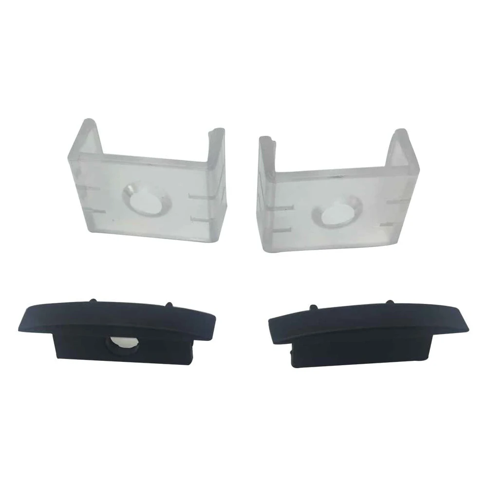 Алюминиевый светодиодный профиль 5 шт./упак. 0 м|aluminium led profile|led profilealuminum profile |