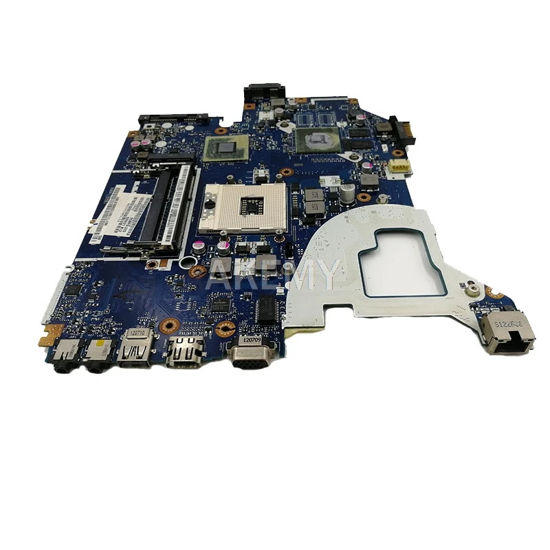 

Q5WV1 LA-7912P suitable for ACER E1-571G E1-571 V3-571 V3-571G notebook motherboard PGA989 HM77 GPU GT710M DDR3 100% test work