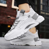 men fashion shoes autumn man casual shoes trend breathable light sneakers for men flats shoes loafers brand