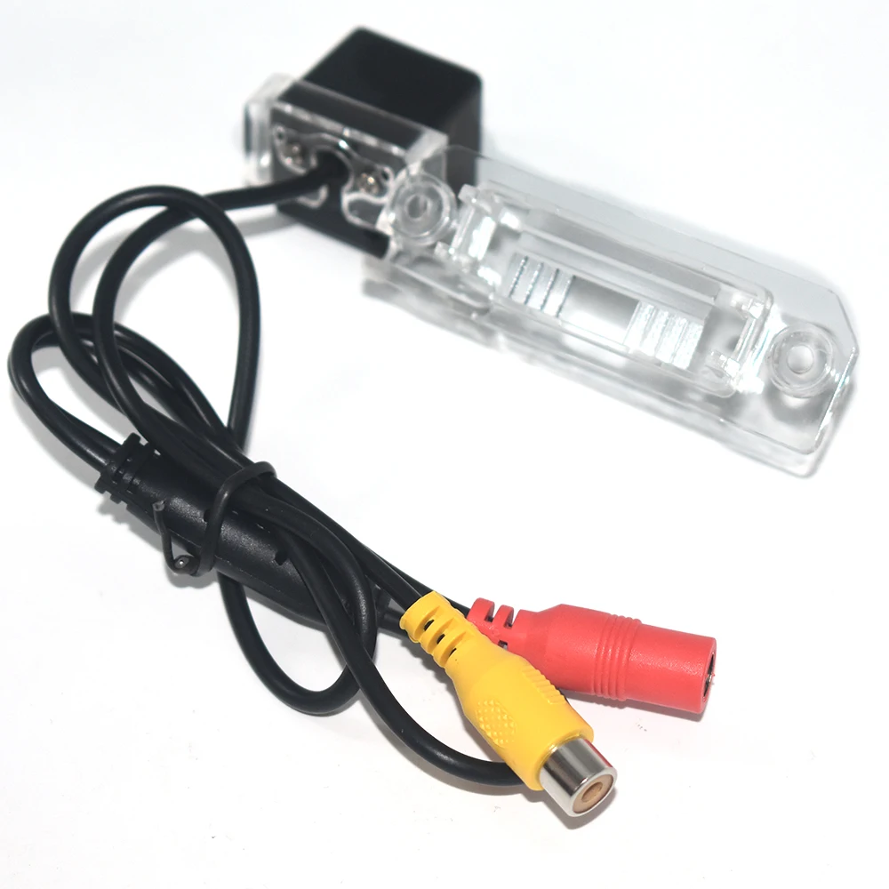 ZJCGO CCD Автомобильная камера заднего вида водонепроницаемая парковочная для Volkswagen