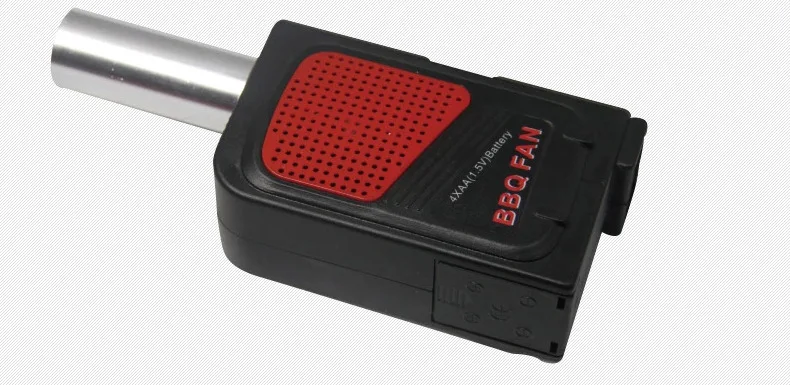 

New Portable Handheld Electric BBQ Fan Air Blower for Outdoor Camping Barbecue Picnic BBQ Cooking Tool Grill Accessories Drop