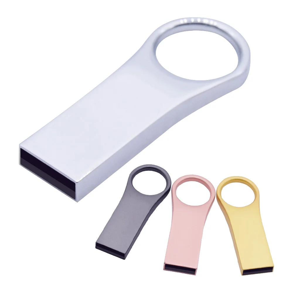 Высококачественный USB флеш накопитель 4 ГБ 16 32 64 128 карта памяти водонепроницаемый