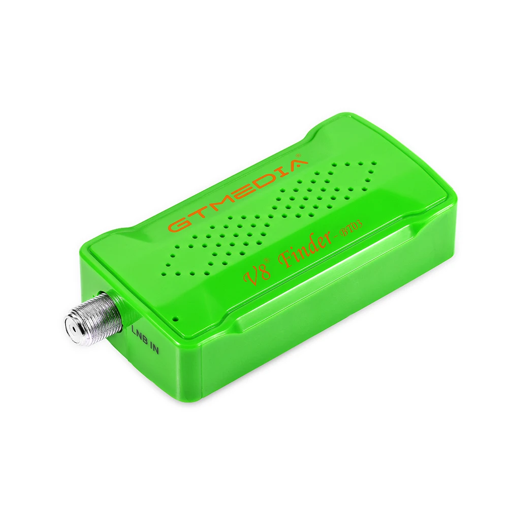 Freesat v8 finder BT03 простая эксплуатация через ios или android системы с bluetooth цифровой