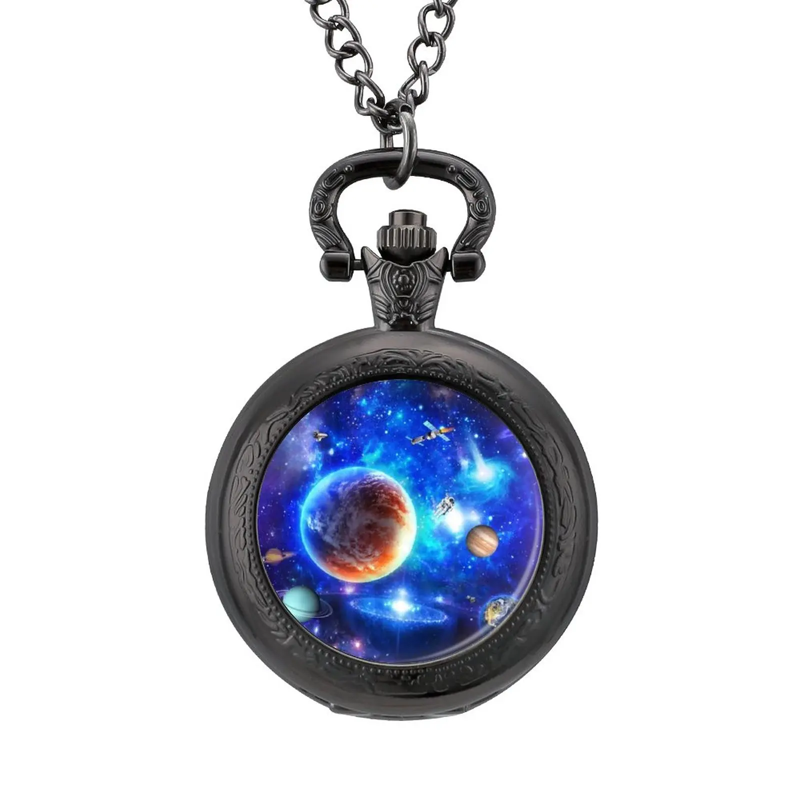 

Personalized Custom Pattern Hot Sale Classic Pocket Watch Popular Gift for Boys and Girls Pendant Clock Watches Watches