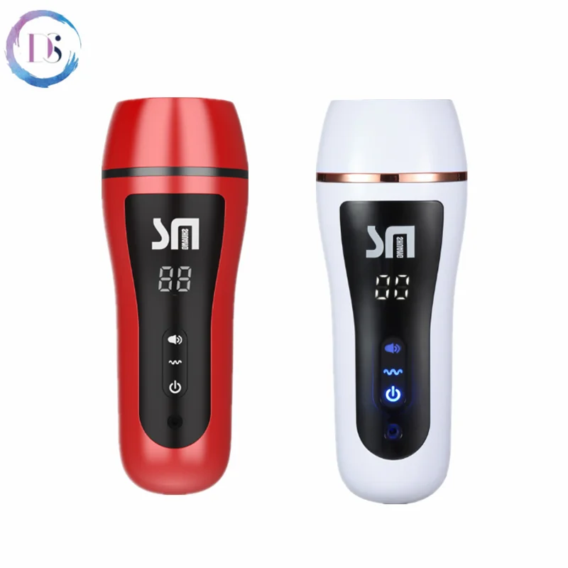 Мужская мастурбация интеллектуальная Выдвижная чашка для самолета