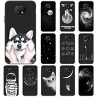 Чехол Mi Note 10 Lite с рисунком для Xiaomi Note 10 Pro, мягкий силиконовый чехол-накладка для Xiaomi Redmi Note 10S 10Pro Max, чехлы