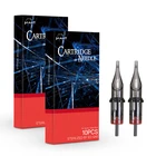 Одноразовые Стерильные изогнутые иглы для картриджей для татуировок