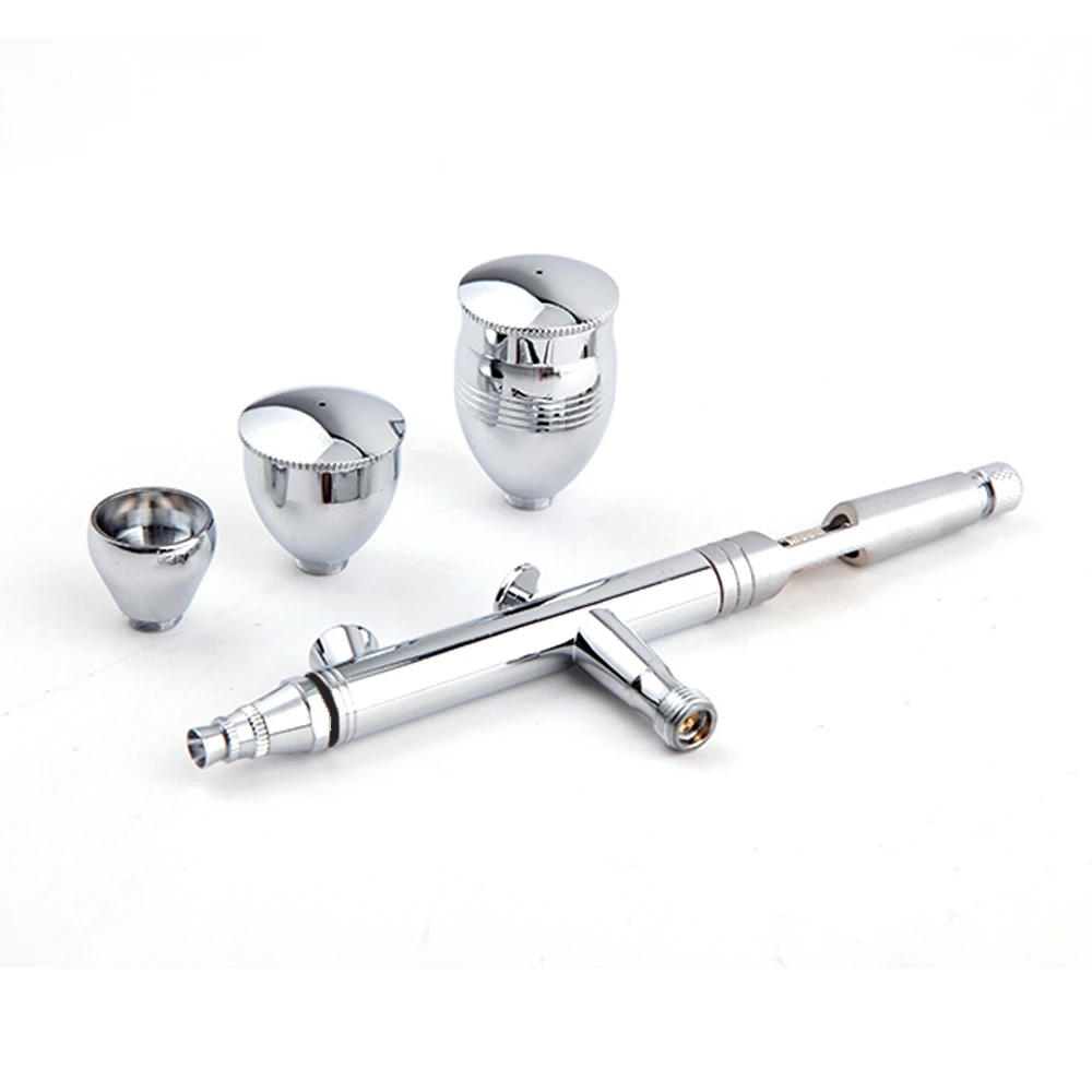 Nasedal двойного действия 0,2/0,3/0,5 мм 2cc/5cc/13cc Аэрограф Комплект NT-116AK NT-183 для Краски ing автомобили воздушная Кисть DIY Краска в баллоне-распылителе