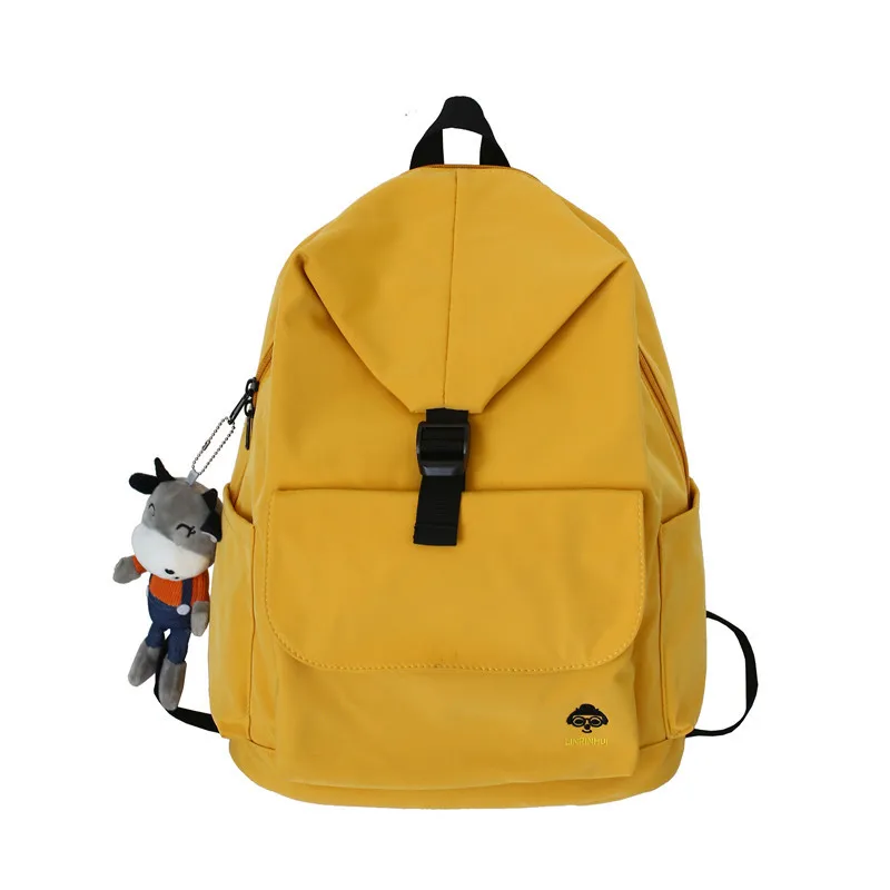 

Female School Bags For Teenage Girls 2020 Nylon Travel Backpack Women Mochilas Sac A Dos Ladies Laptop Rucksack Men Bag Pack