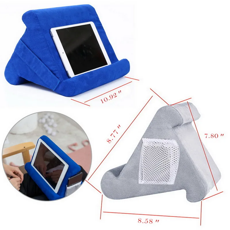 Подставка для планшета многофункциональная охлаждающая подушка из