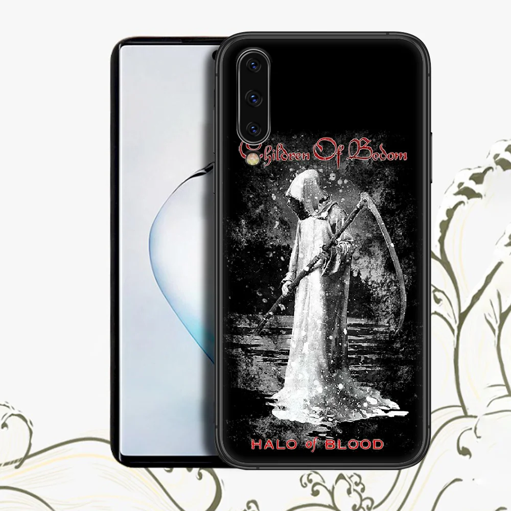 Ремешок для детей Bodom финский Samsung Galaxy A 3 5 7 8 10 20 20E 21S 30 30S 21 40 50 51 70 71 80 чехол телефона
