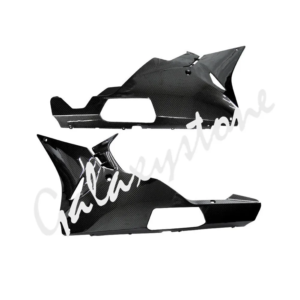 Настоящее предварительно обработанное углеродное волокно для BMW S1000RR 2015 2016 2017