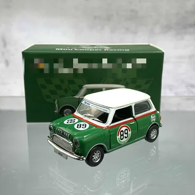 Новинка 1/64 редкая специальная металлическая миниатюрная медная модель для гонок