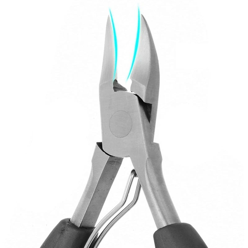 Набор кусачек для ногтей вросшие ногти коррекция подиарии кусачки кутикулы