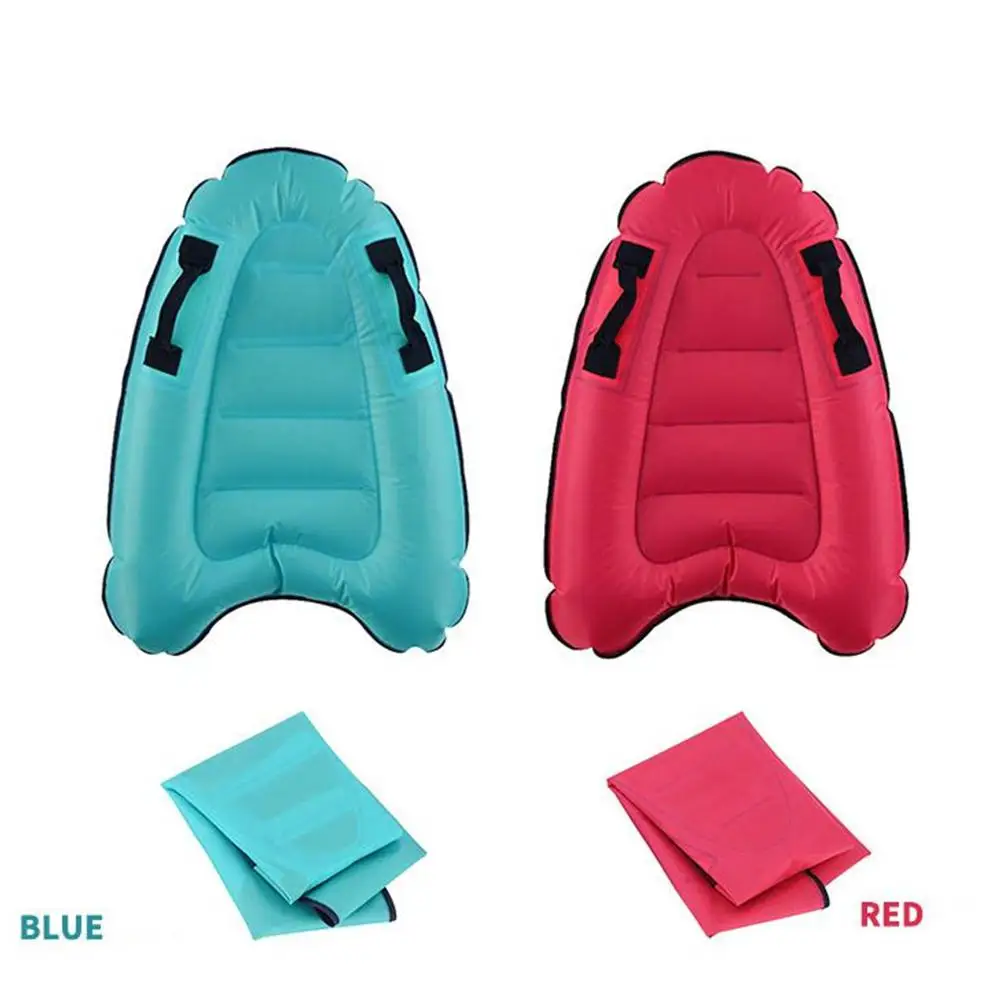 

Outdoor Inflate Surfboard Portable Board Adult Children Swimming Leaning Board Sea Surfing Board