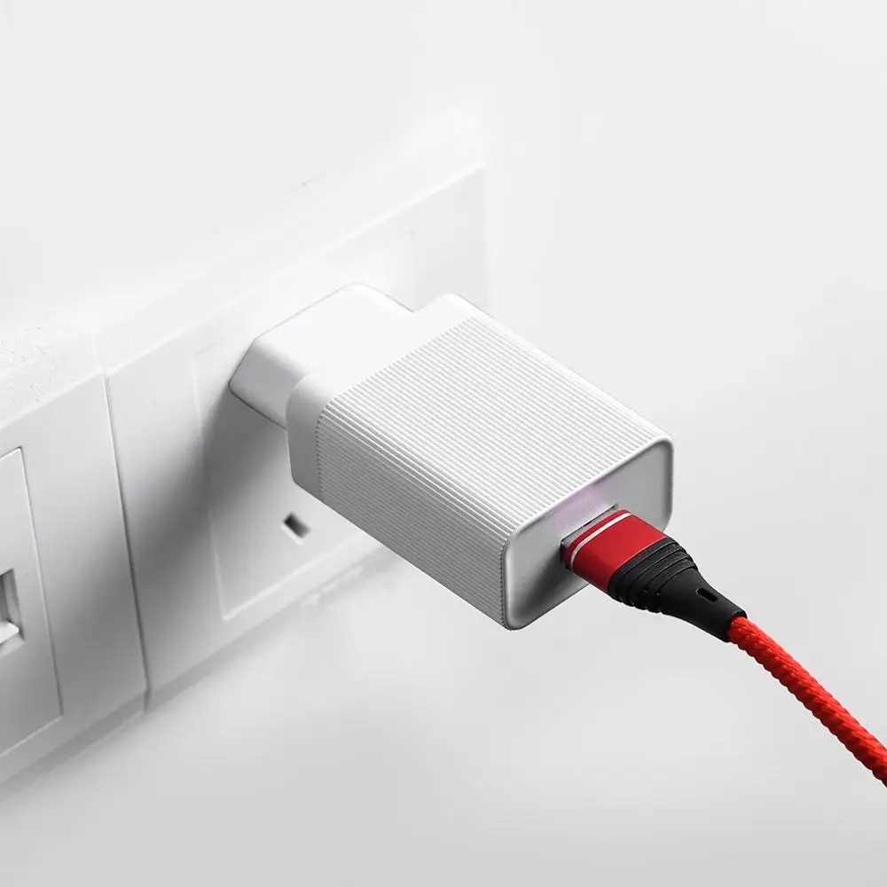 Мобильный телефон QC 3 0 с быстрой зарядкой зарядное устройство европейской вилкой