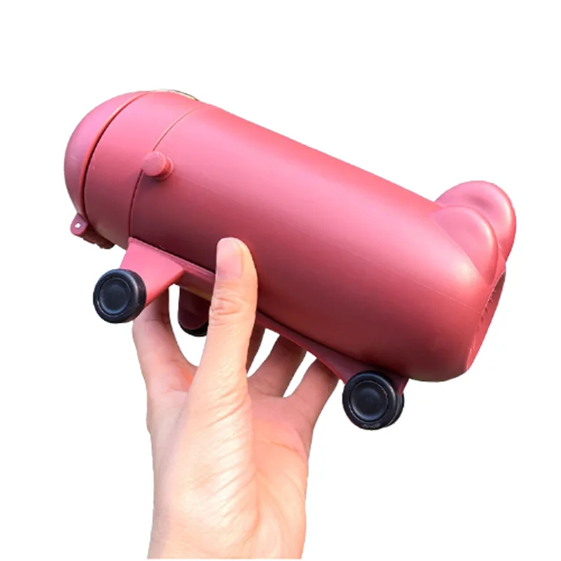 Противоударная Экологически чистая пластиковая детская посуда для напитков