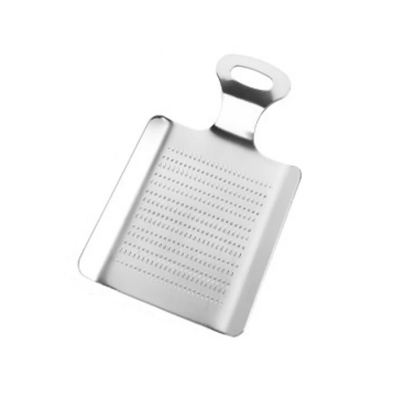 Шлифовальная ложка измельчитель для ароматизатора из нержавеющей стали имбиря