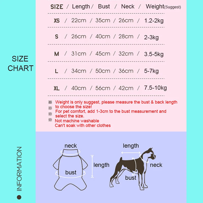 Одежда для собак куртки милая рубашка кошек одежда маленьких наряд щенков