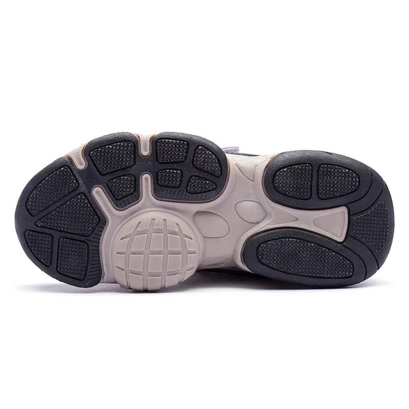 

Teenage Shoes Winter Lightweight Wear - Resistant Sneakers Children Kids Baby Girl BasketballShoes Boy's football Size 26-36