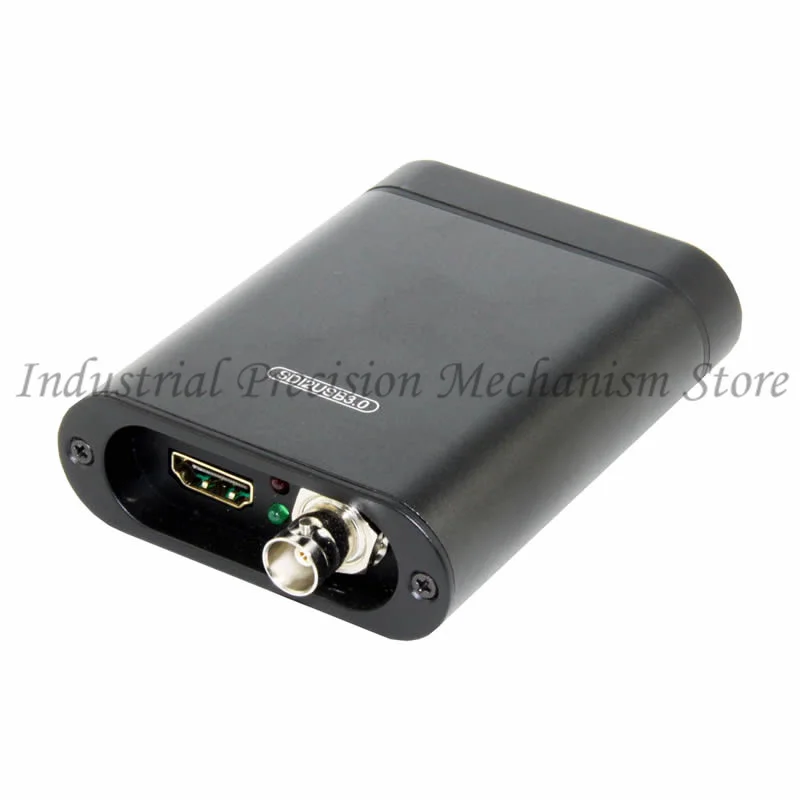 

USB3.0 HD capture card/video conference live broadcast/game live broadcast box, UVC compatible video capture, YUV422 video outpu