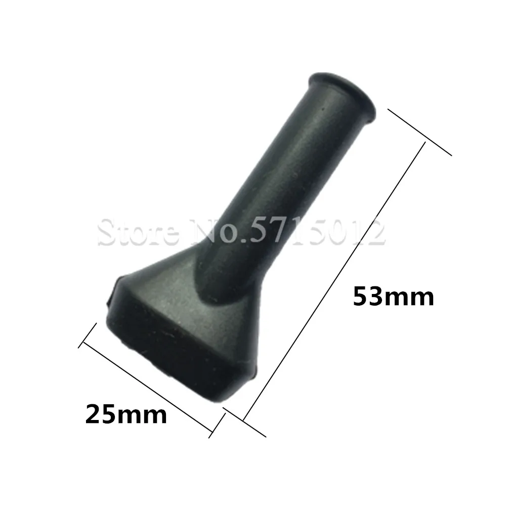 Автомобильные Разъемы резиновая оболочка Автомобильная Водонепроницаемая