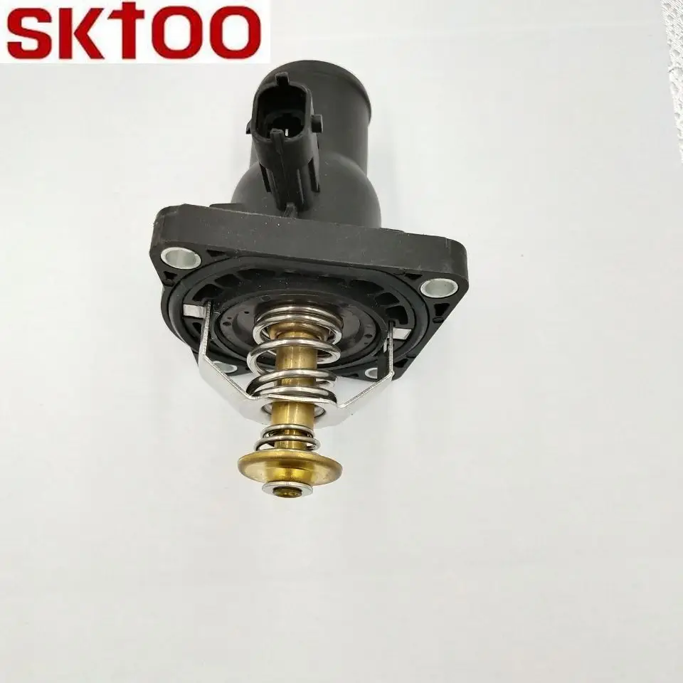 Автомобильный термостат SKTOO для Opel Astra Zafira Signum Vectra Chevrolet Aveo Cruze 25189205 96984105 55578419