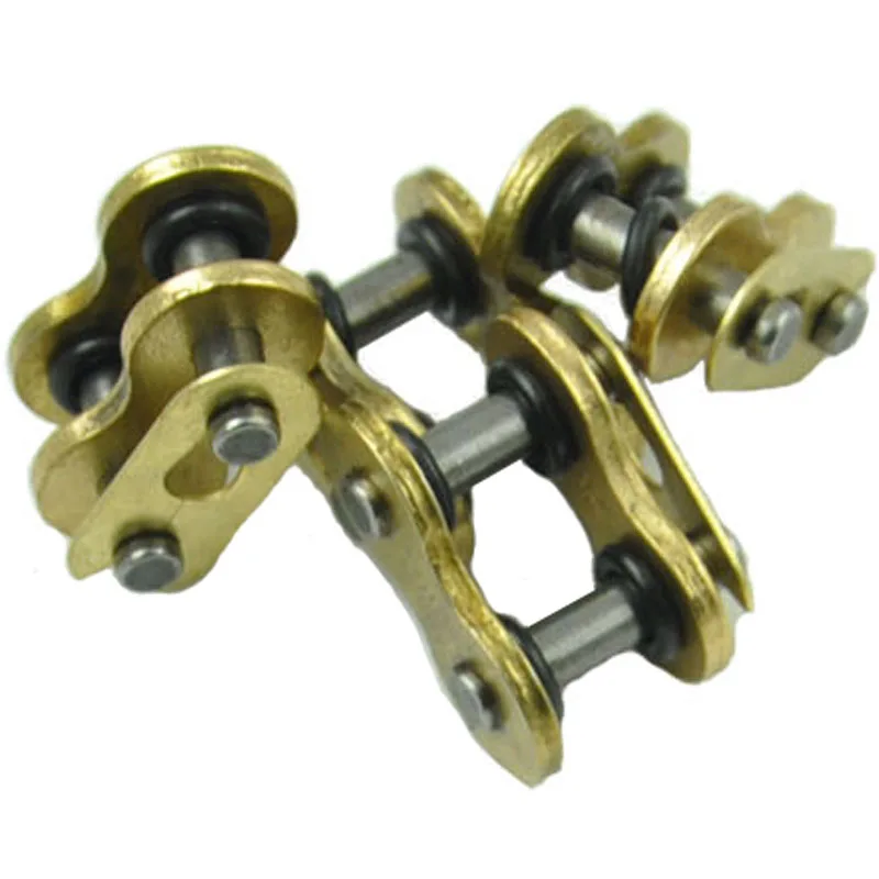 4 шт./партия с Размеры 520 цепные колеса цепи мотоцикла подключения соединительных