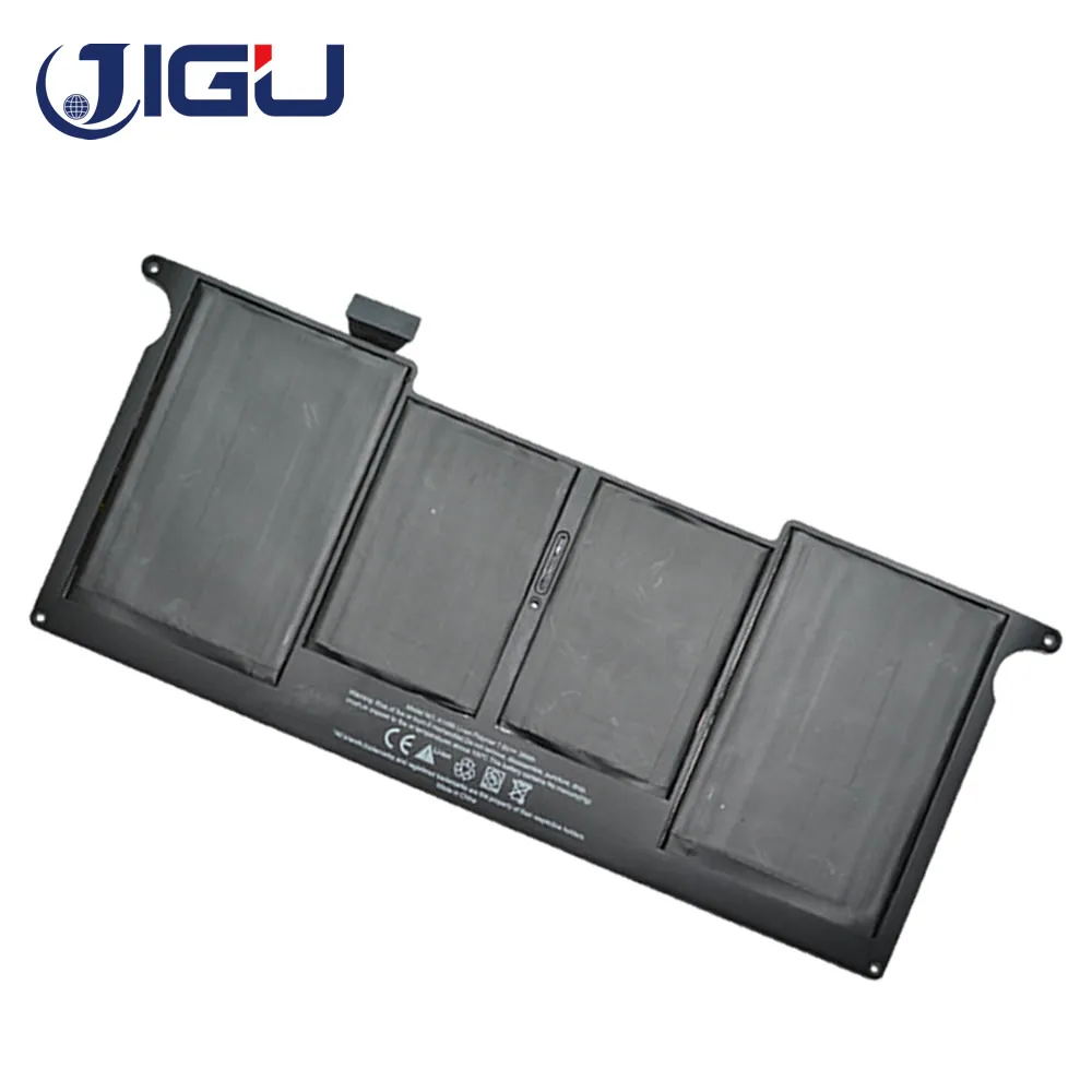 Новый аккумулятор JIGU 39WH 7 6 В для ноутбука Apple MacBook Air 11 дюймов A1465 020-8082-A MD711LL/A 2013 |