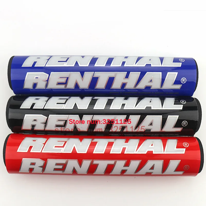 Круглая подушка для руля Renthal 250 мм из пеноматериала сундука квадратная накладка