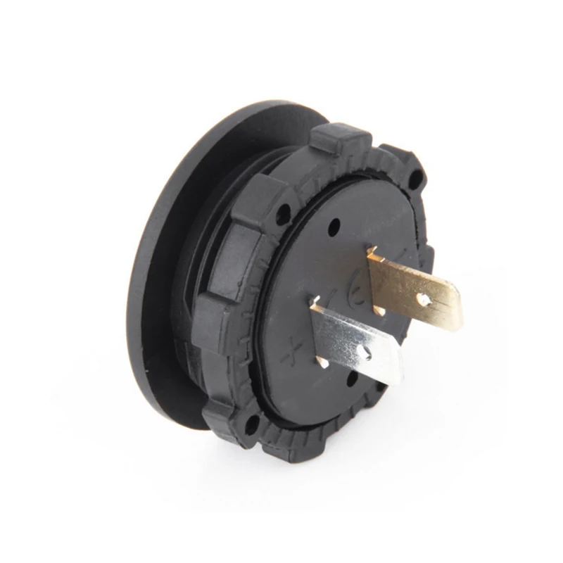 1 шт. светодиодный вольтметр постоянного тока с кабелем 60 см | Автомобили и