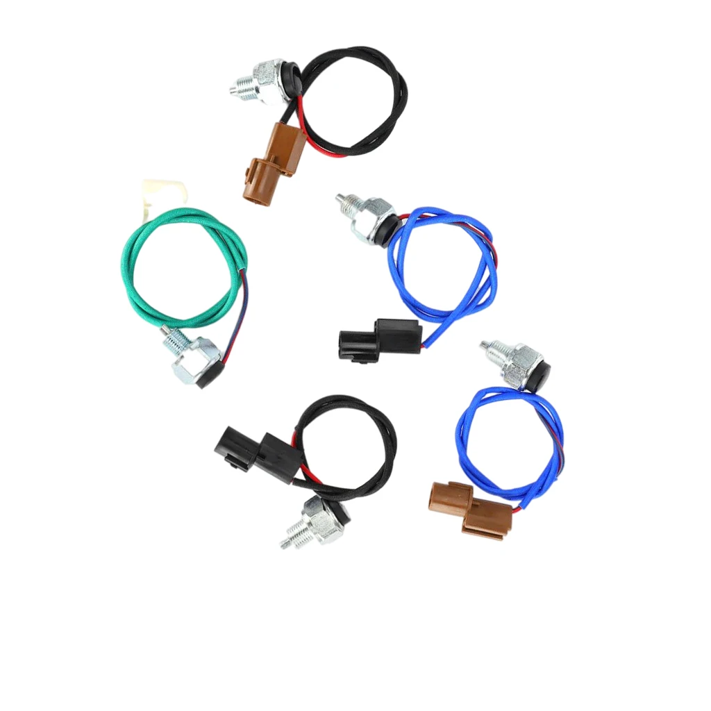 

5 Pcs Transfer Case Switch fits for Mitsubishi Montero MR580154 MR580155