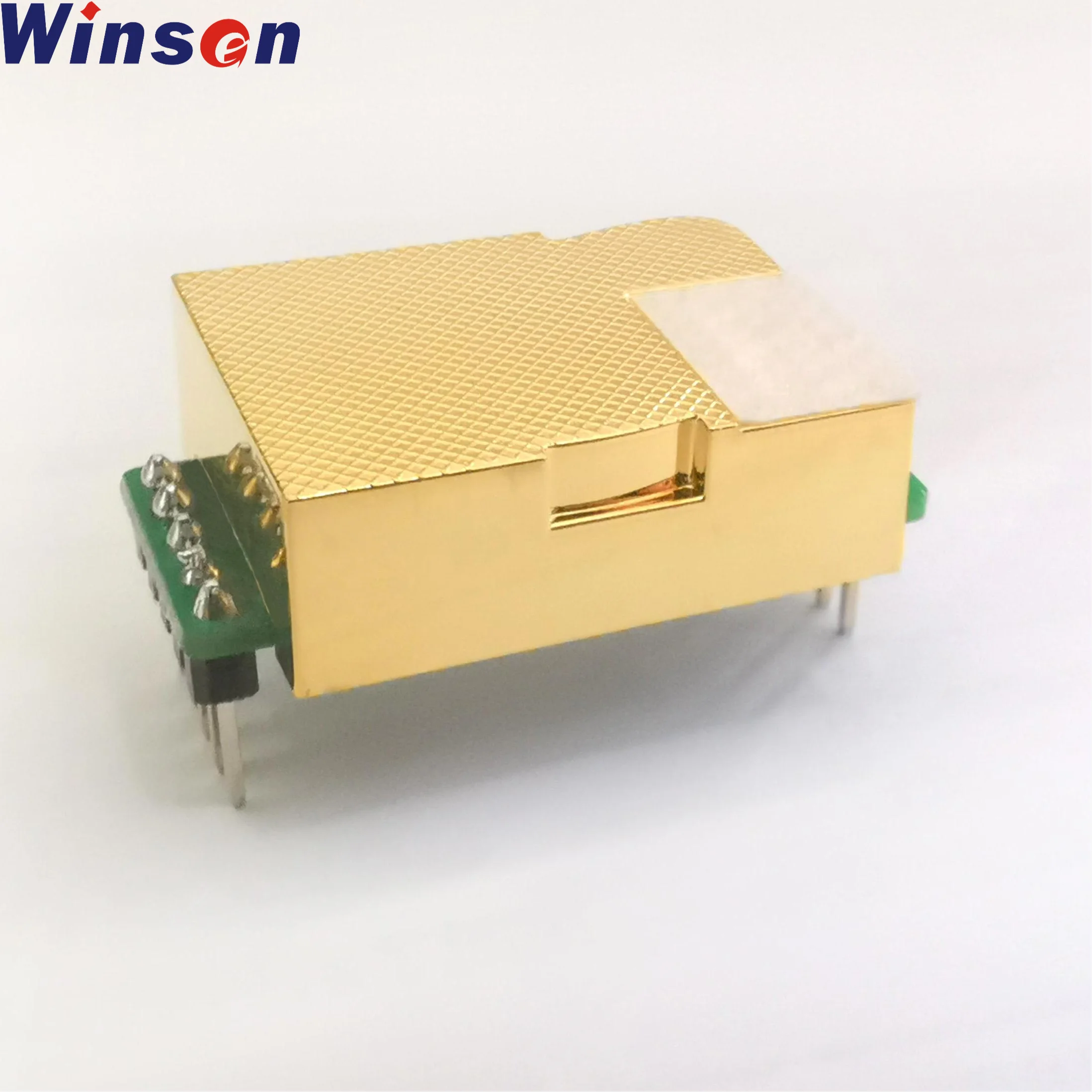 2 шт Winsen MH-Z19C NDIR CO2 датчик газа | Инструменты