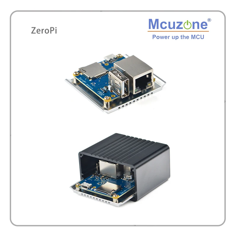 NanoPi ZeroPi 512MB RAM Gbps Ethernet Cortex A7 макетная плата Allwinner mini linux pi zero FriendlyARM | Компьютеры и