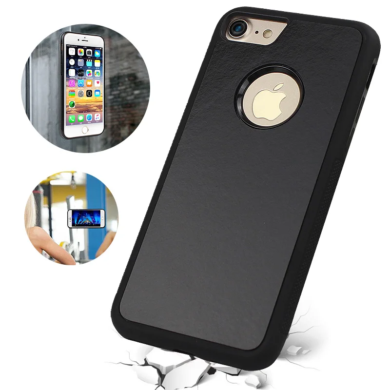 Антигравитационные чехлы для iPhone 11 X XS MAX XR 8 7 Plus, силиконовый чехол для телефона iPhone 6 6s Plus 5S SE, антигравитационный чехол