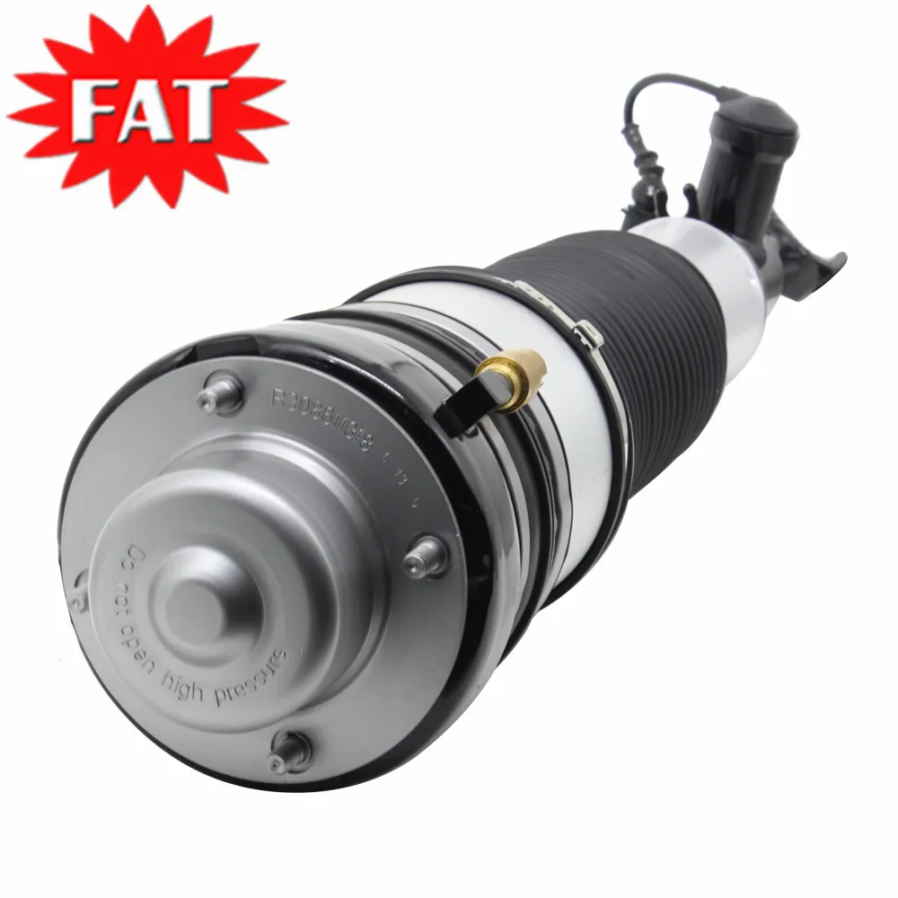 Передняя правая пневматическая подвеска Шок для Audi A6 4F C6 Allroad 2007 2010 стойки 4F0616040N