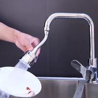 360 rotate kitchen faucet aerator water diffuser bubbler water saving filter anti splash sink sprayer facuet nozzle head