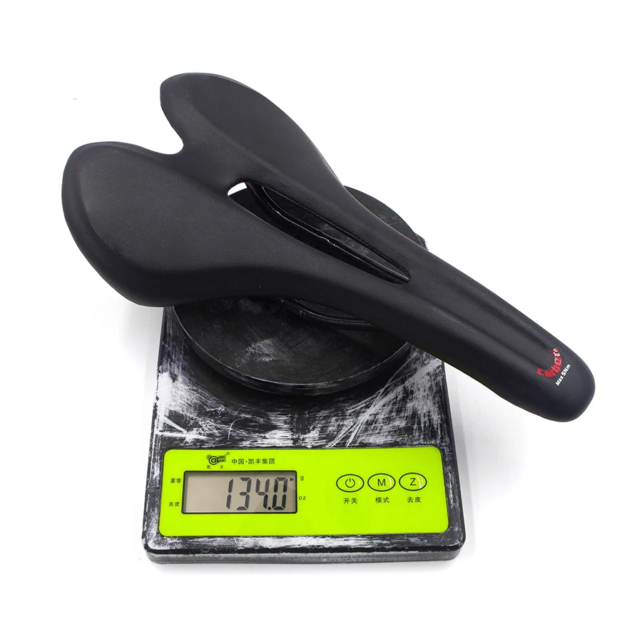 Wcs углеродное волокно велосипедное седло Mtb горное Велосипедное Сиденье мужское