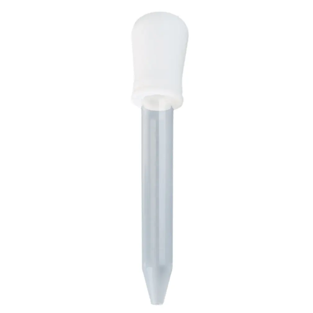

5ml Storage Baby Silicone Feeding Plastic Medicine Liquid Drops