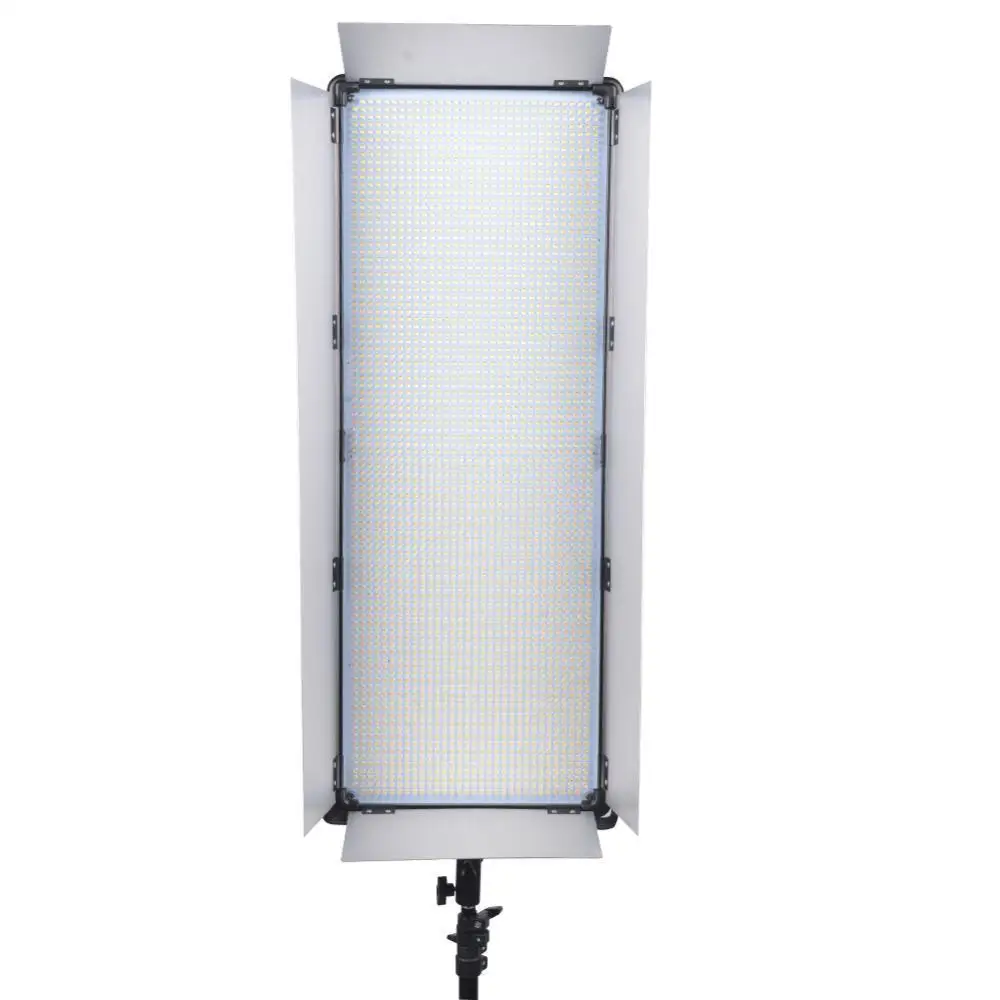 

200W 20000 Lumen Cold-Warm Color Adjustable Light Yidoblo D-3100II LED Lamp Camera Light Studio Photography Led Video Light