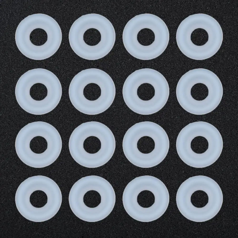 25 шт силиконовые резиновые прокладки шайбы набор прокладок для Grolsch EZ крышка