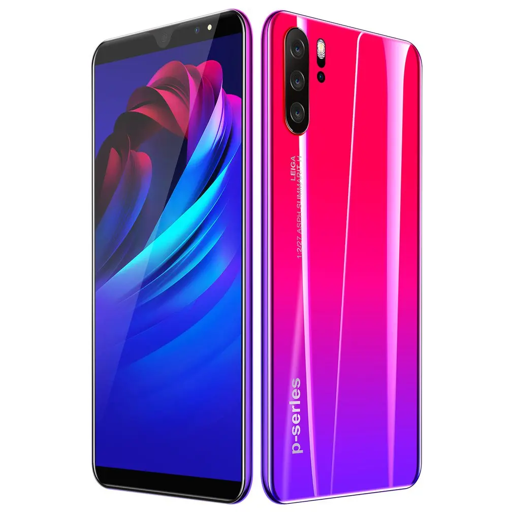 

P33 5.7 inch 3G WCDMA smartphone Full Screen Ultra-thin Smart Mobile Phone Smartphone Unlock Cellphone